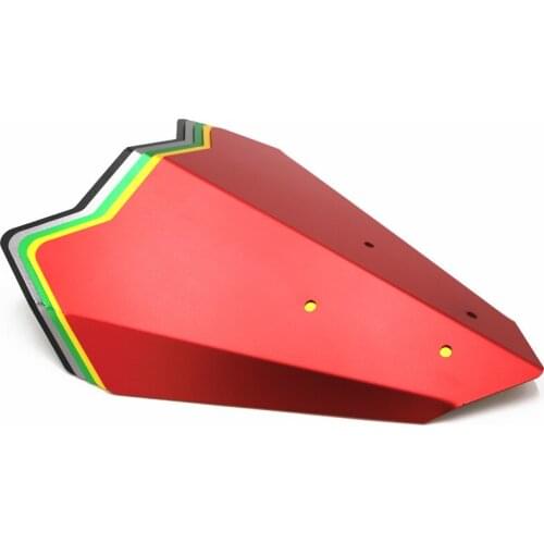 Applicable to Kawasaki Z650 17-2020 Motorcycle Modification Accessories Front Windshield Front Goggles Fluid Director