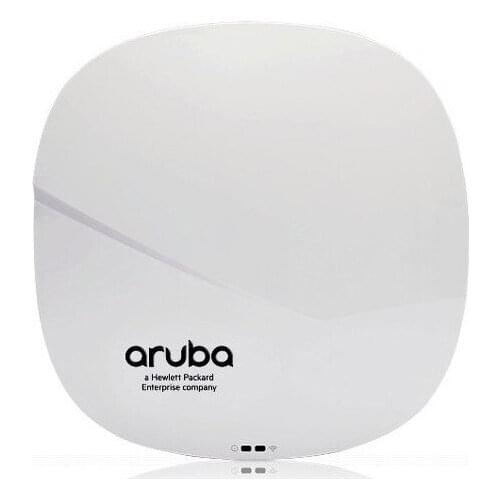 Aruba Networks Instant IAP-325-RW Wireless Network Access Point JW325A (802.11ac 4x4 MIMO Dual Band Radio Integrated Antennas)