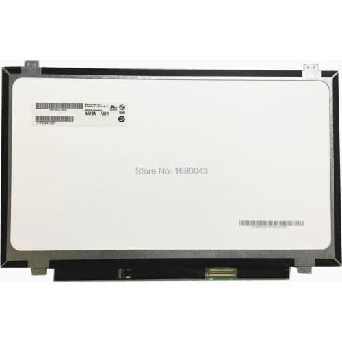 B140HAK01.1 With TOUCH Digitizer LED Display Laptop Screen 40 pins IPS 1920x1080