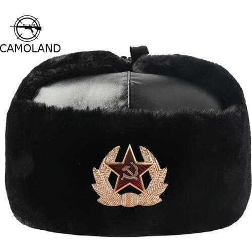 CAMOLAND Men's Winter Hats