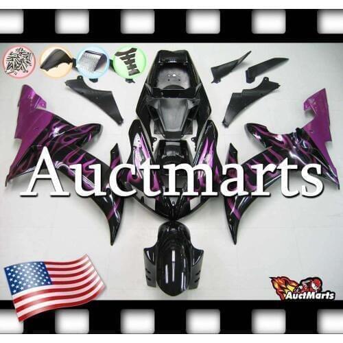 For Yamaha YZFR1 YZF R1 1000 02 03 2002 2003 Fairing Kit Bodywork (P/N:4b33)
