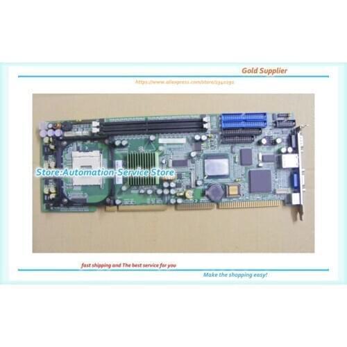 IP-4GVP23 REV: 1.2 845GV Integrated Card NIC Full Length Industrial Card