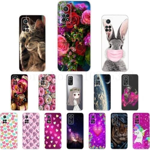 Jueeboy Phone Cases Xiaomi Mi 10T Pro