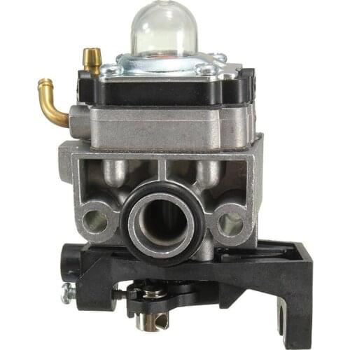 Carburetor For Honda GX25 GX25N & NT FG110 &K1 Engine Motor 16100-Z0H-825 Silver black