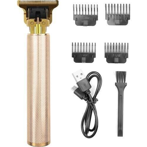 2021 Electric Hair Clipper Shaver Beard trimmer USB Charger Hair Trimmer Cordless Universal Hair Cutting Machine Beard Razor