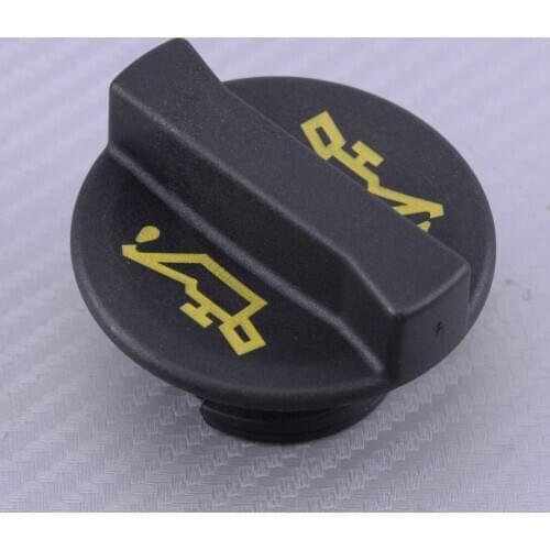 9662149180 Engine Oil Filler Cap Car Fit for Ford Fiesta Focus Mondeo Escort Ka Ranger C-MAX Transit Fiat Ducato Peugeot Boxer