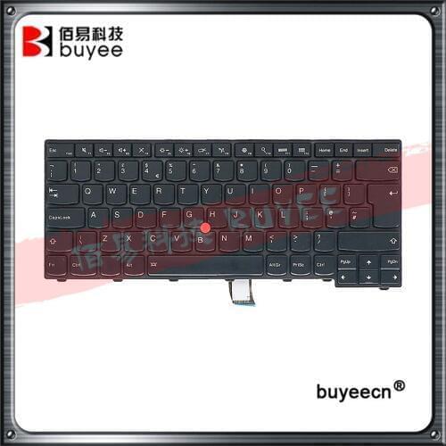 New Laptop UK English Keyboard For Lenovo ThinkPad T440 T440S T431S T440P T450 T450S T460 04X0130 04X0101 0C43935 Backlight