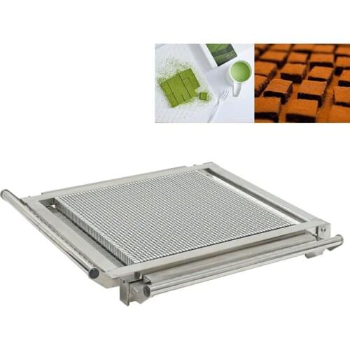 Manual Cake Cheese Block Wire Cutting Tool Cutter Machine For Chocolate Soft Candy