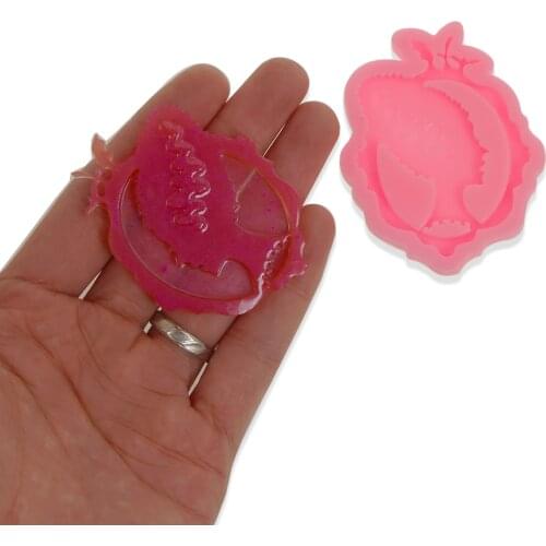 Female Face Silicone Molds, Beauty Girl Jewelry Mold Glitter Keychain Mold 10365150