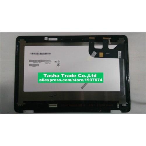 LED LCD Assembly Touch Screen Replacement For Asus UX360C Series UX360CA WUXGA FHD With Bezel B133HAN02.7