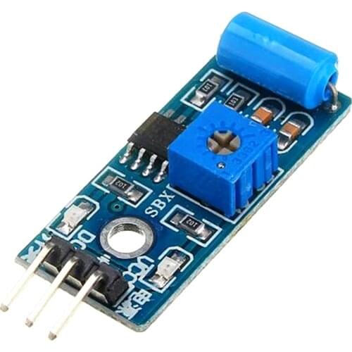SW-420 Motion Sensor Module Vibration Switch Alarm Sensor Module