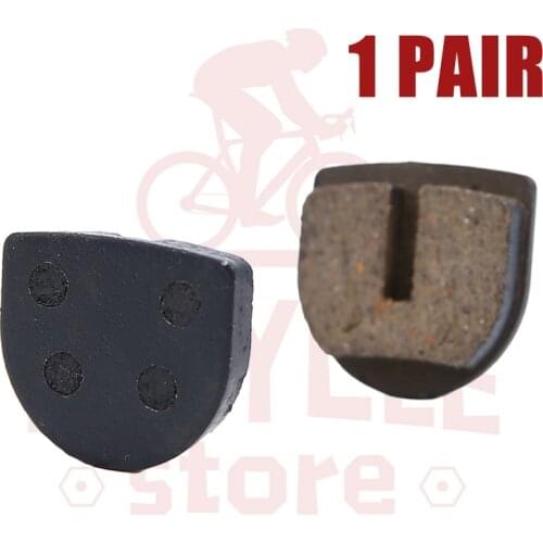 Bike Disc Brake Pads 1 Pair (2pcs) Resin For MTB Bicycle Parts For Shimano For Magura Mountain Bike Cycling