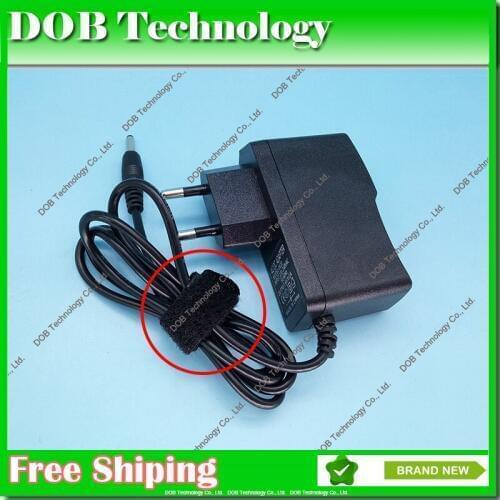 High quality AC 100V-240V Converter Switching power adapter DC 6V 1A 1000mA Supply EU Plug DC 3.5mm x 1.35mm