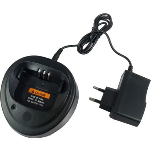 WPLN4137 Battery Charger for MOTOROLA Radios CP200 EP450 CP040 CP140 CP180 DP1400 GP3688 PR400 DEP450