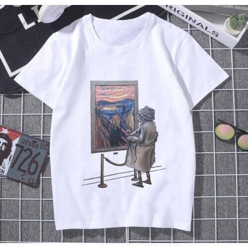 2020 New Summer Vogue Casual Letter Kind Bee Print T-shirt Women Short Sleeve O-Neck Tops Tees T Shirt Cozy Simple Style T Shirt