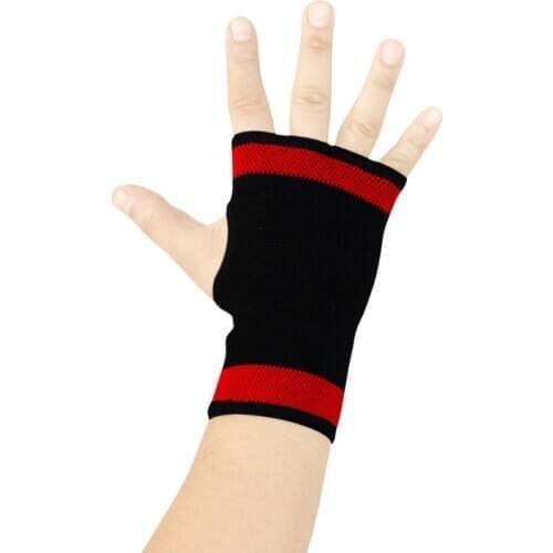 1PCS Professional Elastic Sports Safety Carpal Tunnel Tennis Wrist Bandage Brace Support Hand Palm Brace Support
