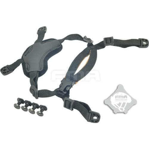 2018 FMA New Pattern Helmet Bring Suspension System Helmet Hang Bring TB956-BK and DE Colors
