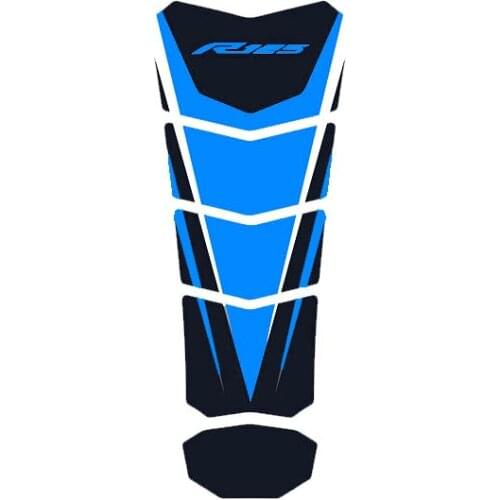 3D ADESIVI Sticker Decal Emblem Protection Tank Pad Cas Cap Fit YAMAHA YZF R125