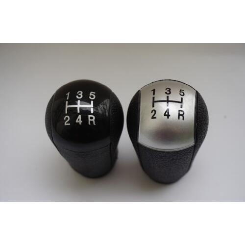 5 Speed Manual GEAR STICK SHIFT KNOB GEAR LEVER SHIFTER KNOB For Ford/Focus/Mondeo/S-MAX/Mustang/Transit/Galaxy/Fiesta