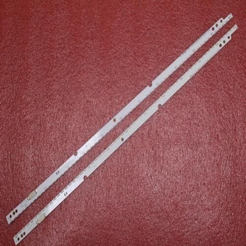 572mm LED Backlight strip 56/60leds For Samsung 46inch TV LTJ460HN06 UA46ES5500R 2012SVS46 7032NNB UE46ES5507K 2D