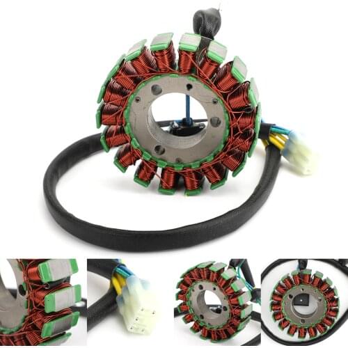 Artudatech 0452449 0454228 0454947 Alternator Stator For Polaris Phoenix Sawtooth 200 Quad