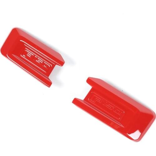 Car Front Light Face Decoration Cover Trim Cap for Ford F150 SVT RAPTOR 2015+ Car Accessories Car Sticker Interiror Decoration