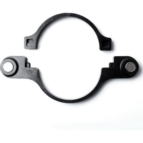 For Logitech G29 Magnetic Suction Shift Gear Paddle Modification Parts for Logitech G29 Racing Steering Wheel Game Accessories