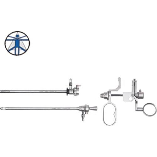 Gyrus compatible bipolar resectoscope urology endoscope urology resectoscope