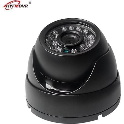 HYFMDVR spot wholesale front view camera AHD 720P megapixel passenger car / taxi PAL/NTSC