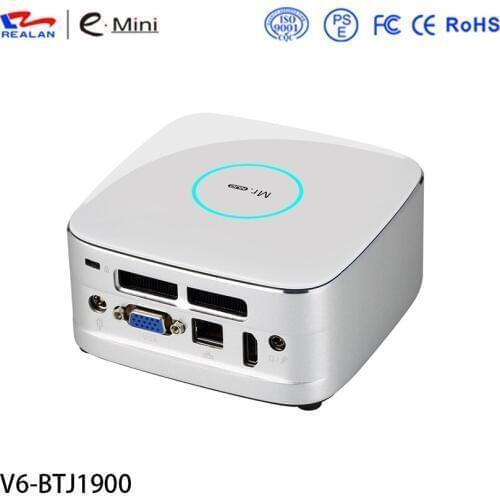 4GB RAM 128GB SSD Mini computer,micro pc supporting windows10 linux Android,very small mini computer