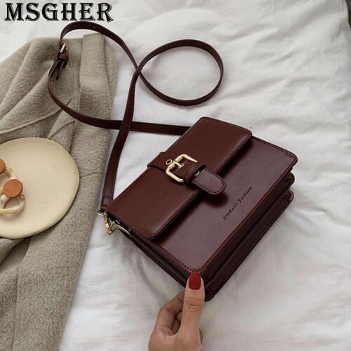 MSGHER Women's Classic Bags