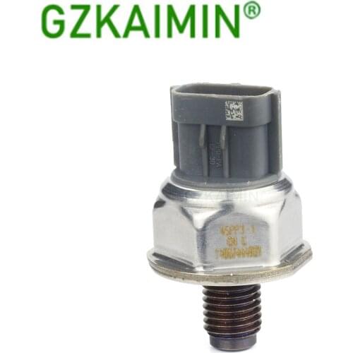NEW Original Common Rail Fuel Pressure Sensor OEM 45PP3-1 1465A034A 8C1Q9D280AA For Nissan Navara D40 Pathfinder 2.5 Diesel