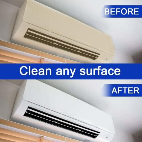 Air Conditioner Cleaner Multi-Purposes Foaming Cleaning Sprayer Suitable for Kitchen Home Bathroom D1