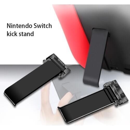 Upgrated Version Replacement Kickstands for Nintendo Switch Kick Stand Holder Stand Host Back Support for NS Switch Game Console