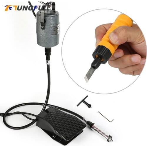 Suspension Hanging Mill Jewellery Making 220v Flexible Shaft Machine Engraving Root For Engraving Carved Chuck Handle Drill