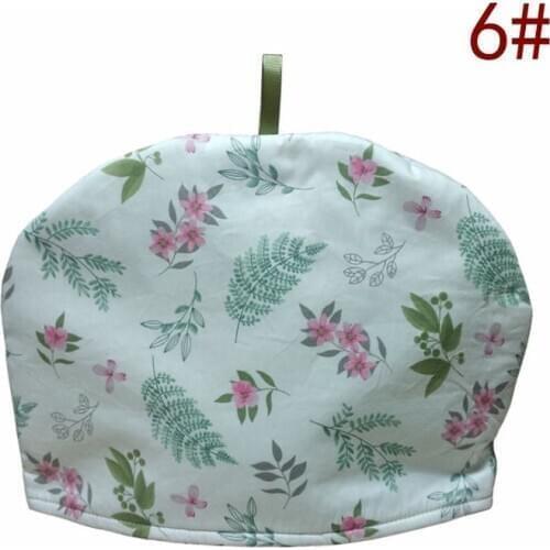 Rural Floral Simple Cotton Home Teapot/ Tableware Keep Warm / Anti-Scald Insulation / Dust-Proof Cover