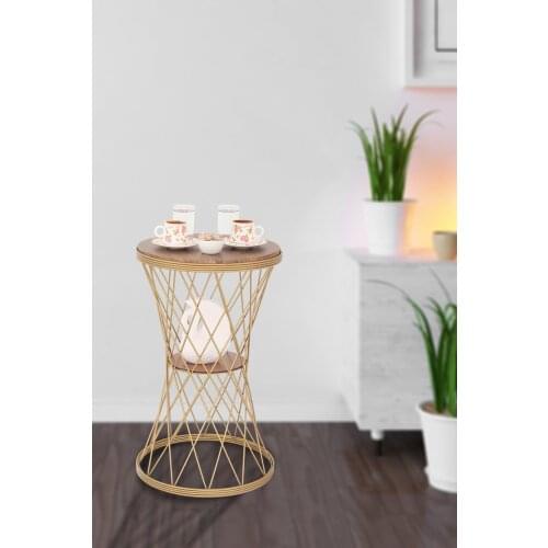 Star Luxury Corner Table Tumbled