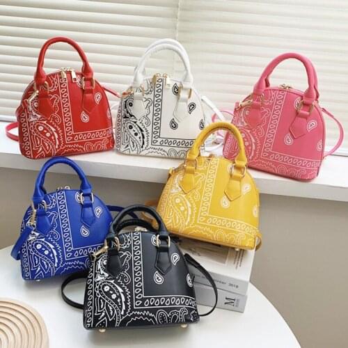 Bags Womens Shell-style Handbags Womens Bags Simple Shoulder Bags Diagonal Ladies Bag Wallets