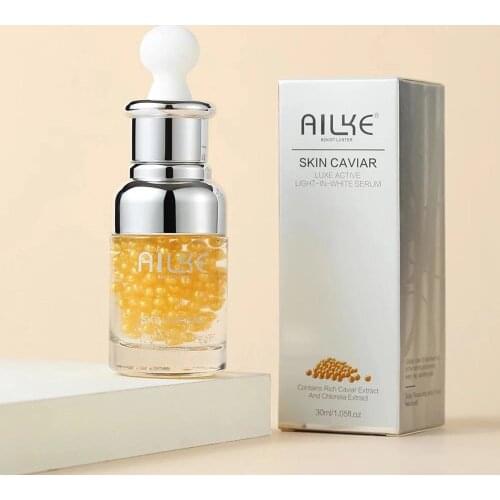 Hydrating Eye Cream Natural 24k Gold Lift Serum Anti Aging Skin Caviar Luxe Active Light-in-White Lifting Serum Moisturizing