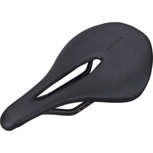 BALUGOE bicycle seat road bike wide seat cushion comfortable soft saddle mountain bike seat bag new bicycle