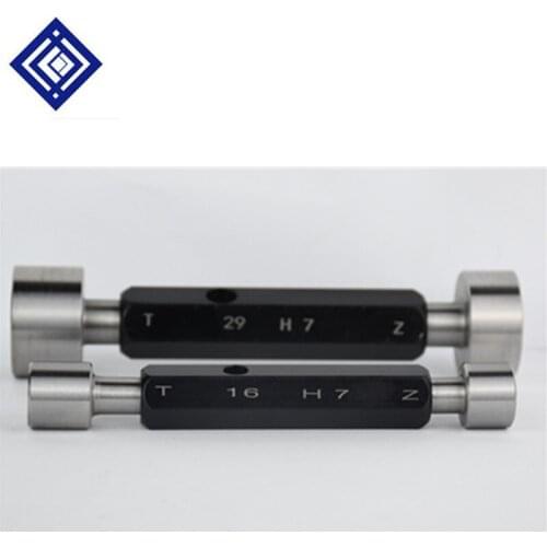 High quality smooth-surface plug gauge go-on/not go-on gauge cone gauge H7