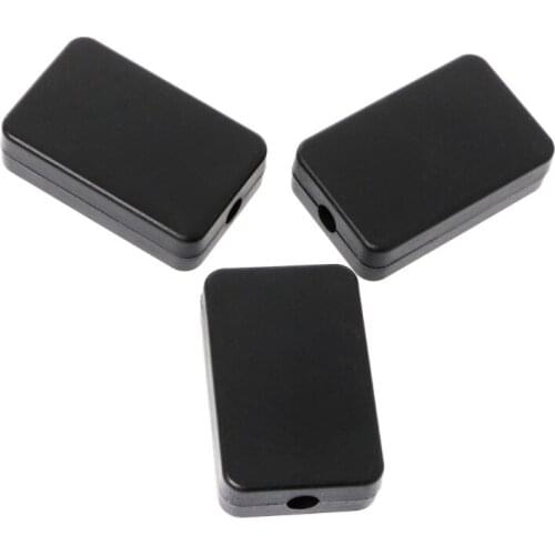W3JA 5 Pcs 55x35x15mm DIY Enclosure Instrument Case Plastic Electronic Project Box