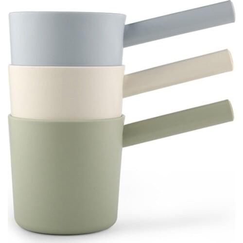 1Pc Kitchen Water Scoop Washing Water Ladle, Baby Shower Bath Water Spoon Shampoo Cup, Long Handle Scoop Kitchen Cooking Tools