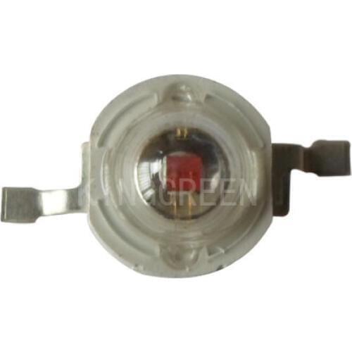 1000X High quality Amber 600-605nm 1w high power led light source express free shipping