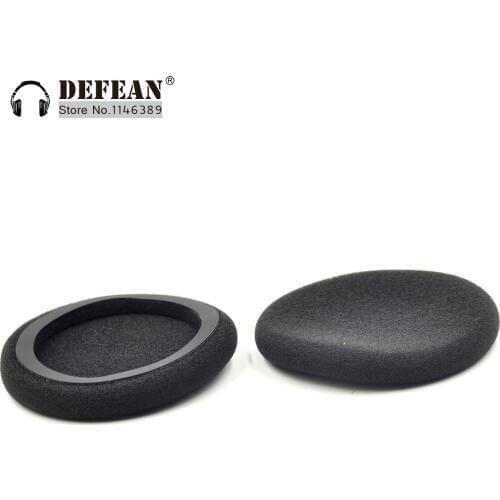 2x Foam Ear pad earpad cover for K412P K414P K416P K24P K26p K27i headphones caFree shipping alistore