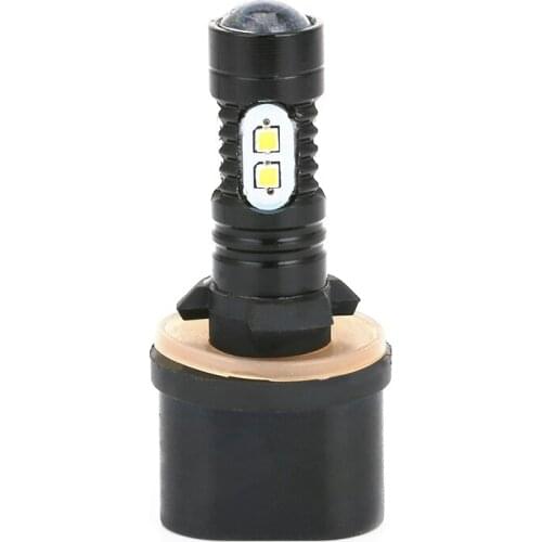 880 H27 LED Lighting Bulb 12V Cree 50W Fog Light Front Headlight Daytime Running Light For Car Auto