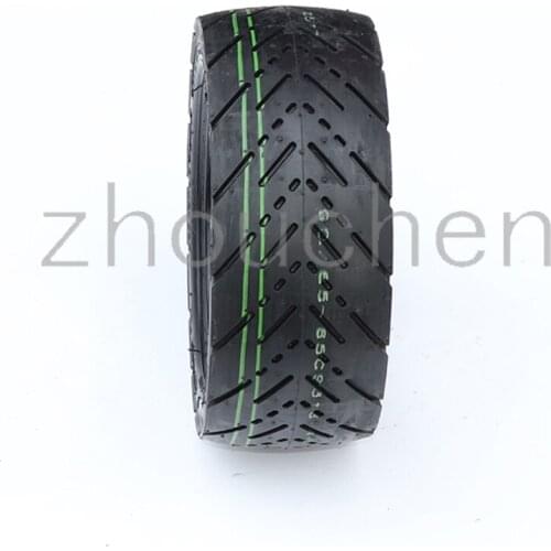 11 inch 90/65-6.5 thick road tubeless tires for electric scooter accessories