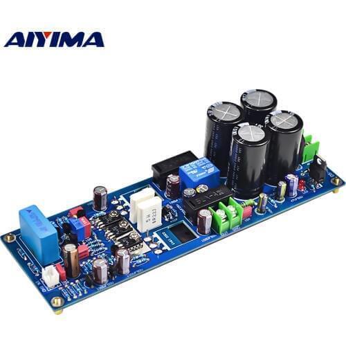 AIYIMA HiFi Mono Power Amplifier Audio Board 5200 1943 Sound Amplifiers Audio Amp 120W For Speaker Home Theater DIY