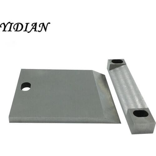 Woodworking Machinery Accessories Edgebanding Cutter Cutting Knives for KDT Edge Banding Machine