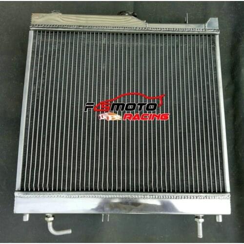 For Suzuki Jimny III /Samurai II Sierra Mazda SN413 Hardtop 1.3 16V JB33/JB43 1998-ON Aluminum Radiator AT/MT